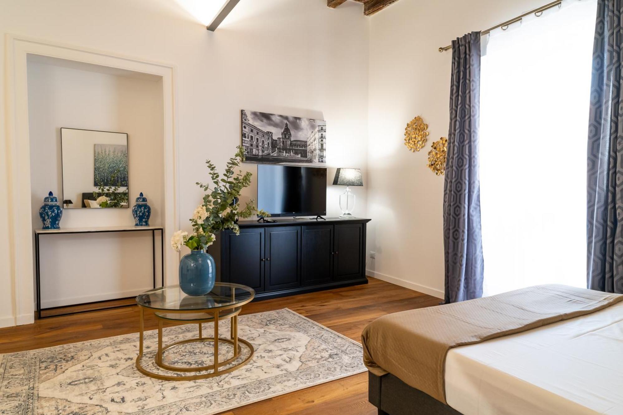 La Duca Suites & Apartments Palermo Exteriör bild