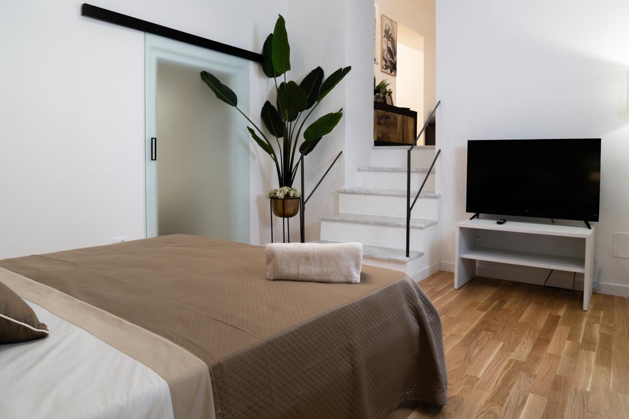La Duca Suites & Apartments Palermo Exteriör bild