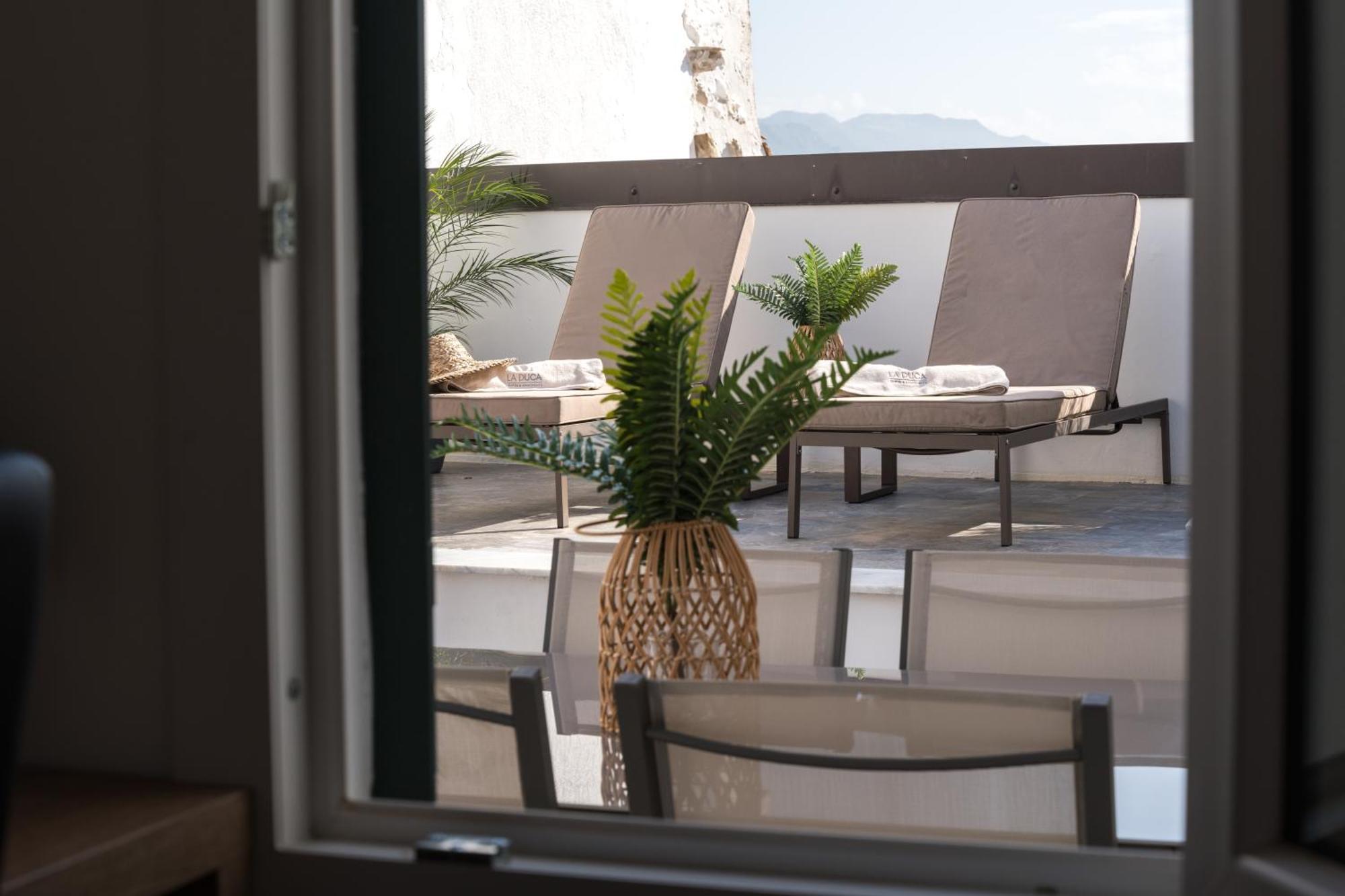 La Duca Suites & Apartments Palermo Exteriör bild