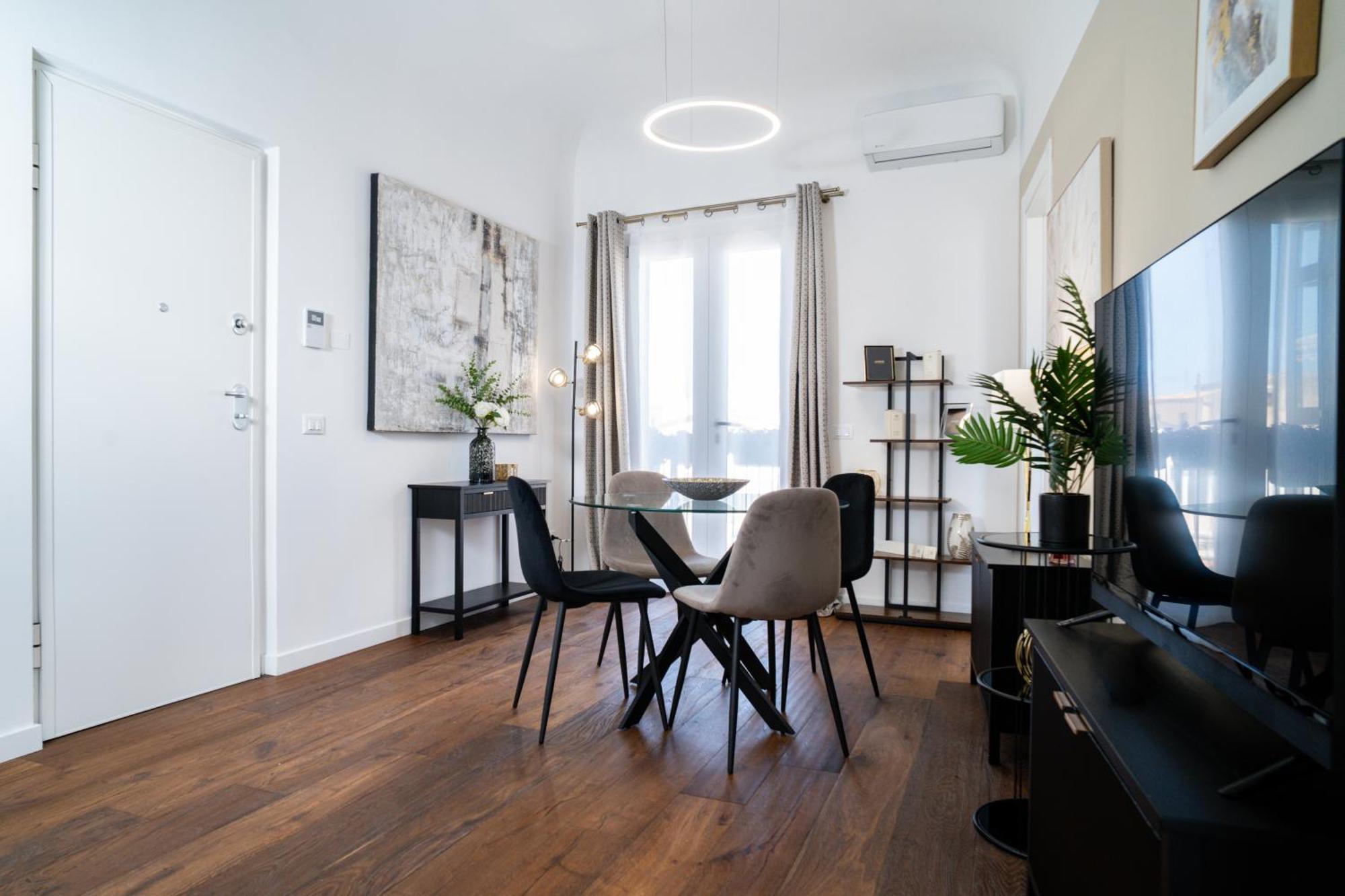 La Duca Suites & Apartments Palermo Exteriör bild