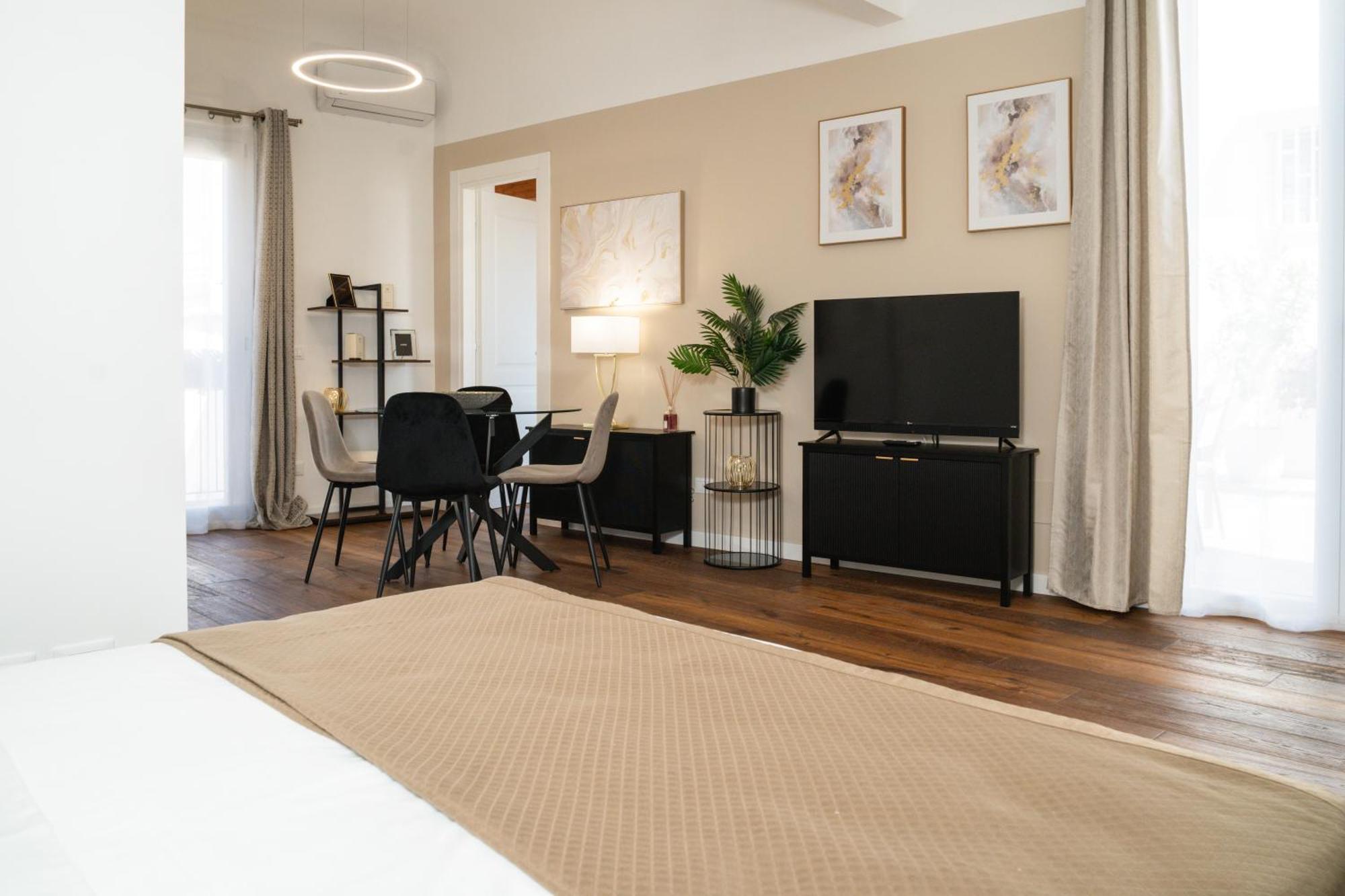 La Duca Suites & Apartments Palermo Exteriör bild