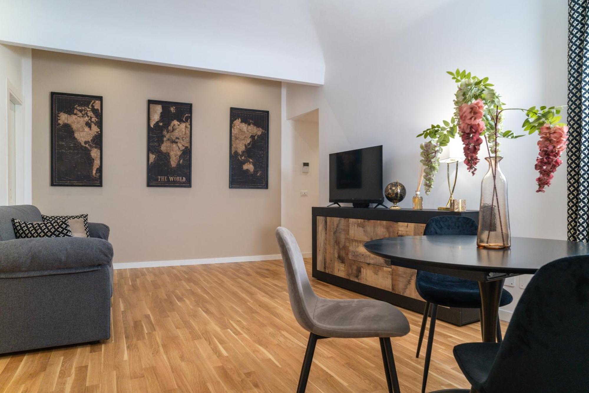 La Duca Suites & Apartments Palermo Exteriör bild