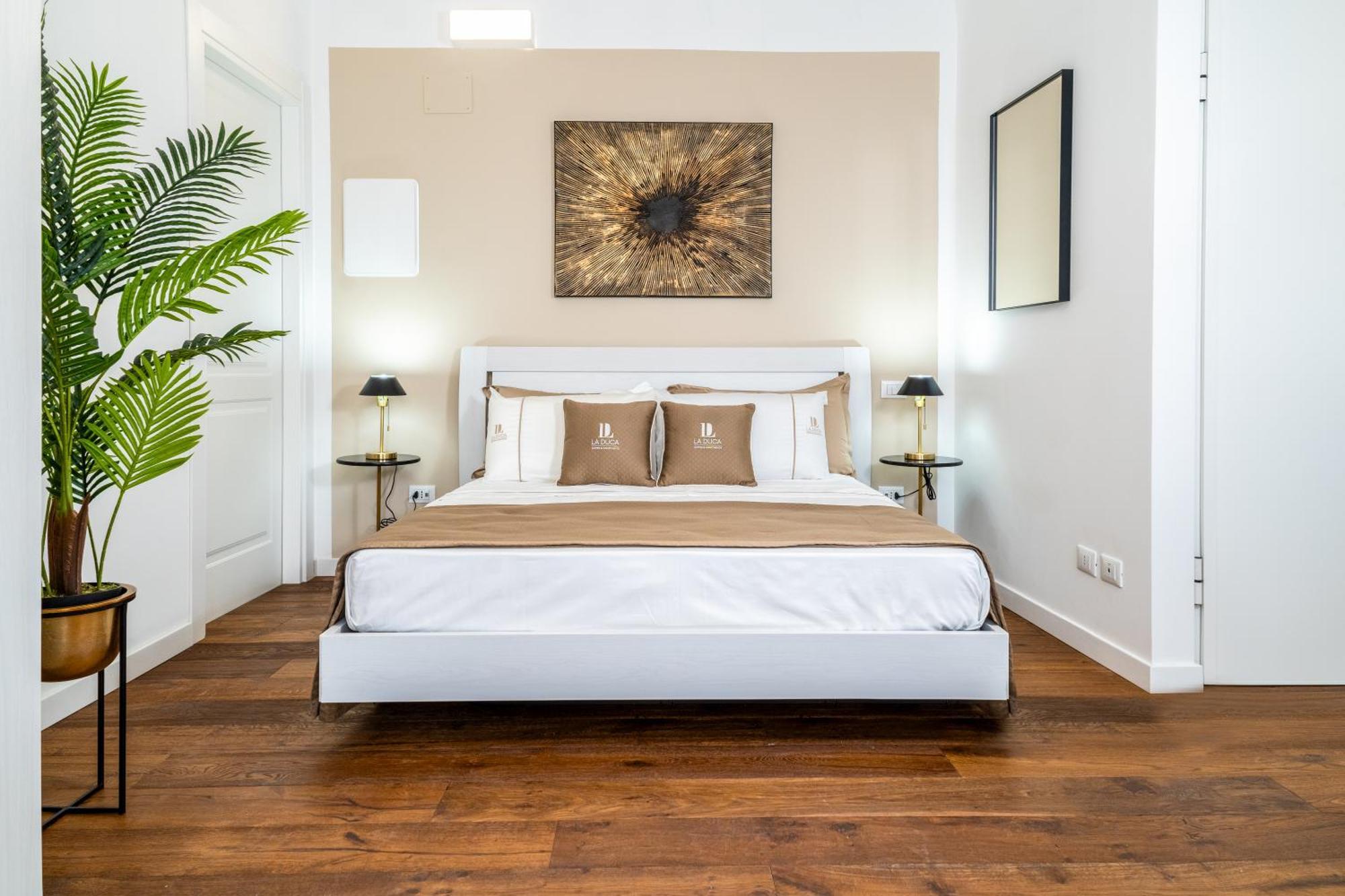 La Duca Suites & Apartments Palermo Exteriör bild